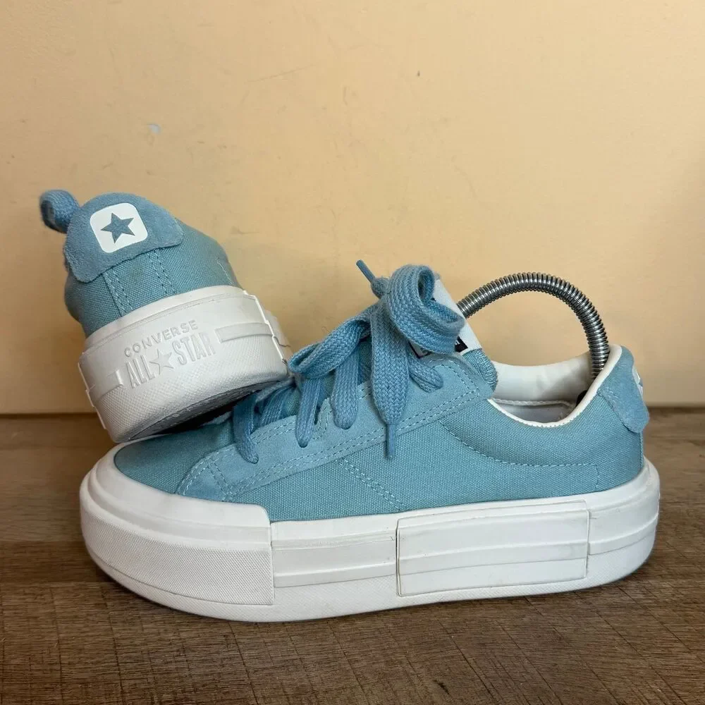 Converse Chuck Taylor All Star Cruise chunky platform women’s 7.5 shoes - Picture 1 of 7